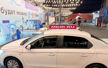 Citroen C-Elysee I рестайлинг, 2013 год, 650 000 рублей, 3 фотография