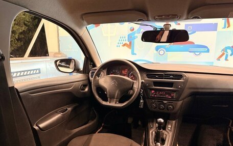 Citroen C-Elysee I рестайлинг, 2013 год, 650 000 рублей, 12 фотография