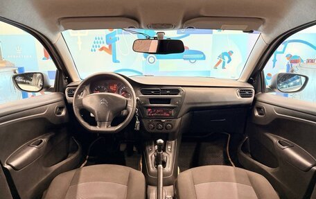 Citroen C-Elysee I рестайлинг, 2013 год, 650 000 рублей, 13 фотография