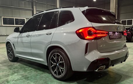 BMW X3, 2023 год, 5 890 000 рублей, 4 фотография