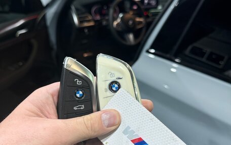 BMW X3, 2023 год, 5 890 000 рублей, 14 фотография