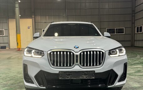 BMW X3, 2023 год, 5 890 000 рублей, 2 фотография