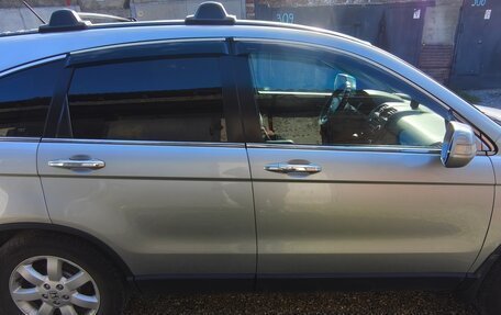 Honda CR-V III рестайлинг, 2008 год, 1 199 000 рублей, 3 фотография