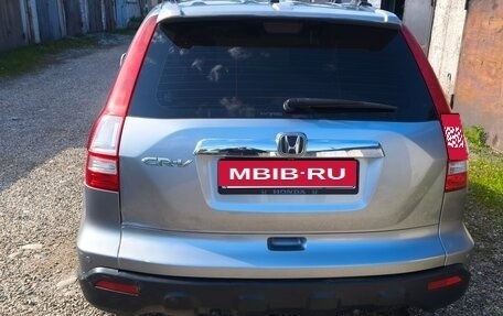 Honda CR-V III рестайлинг, 2008 год, 1 199 000 рублей, 2 фотография