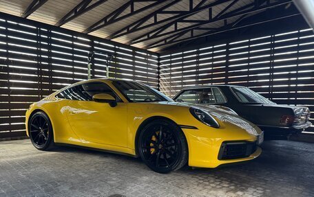 Porsche 911, 2020 год, 13 040 000 рублей, 3 фотография