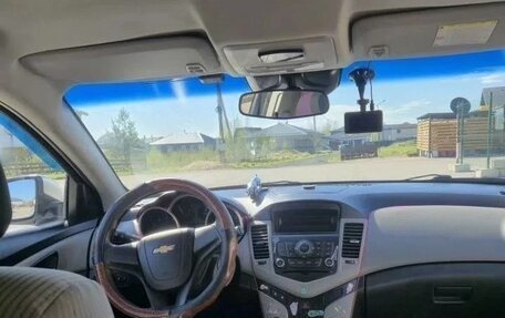 Chevrolet Cruze II, 2012 год, 820 000 рублей, 2 фотография
