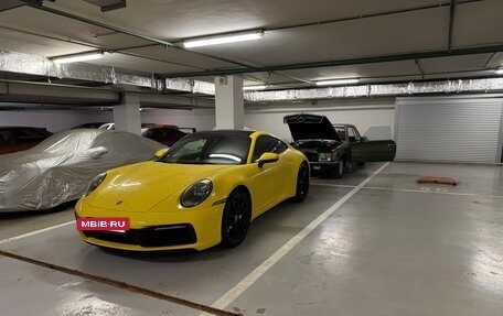 Porsche 911, 2020 год, 13 040 000 рублей, 2 фотография