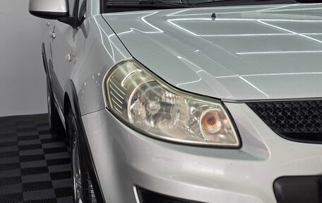 Suzuki SX4 II рестайлинг, 2012 год, 999 000 рублей, 6 фотография