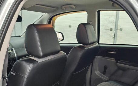 Suzuki SX4 II рестайлинг, 2012 год, 999 000 рублей, 11 фотография