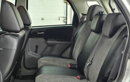 Suzuki SX4 II рестайлинг, 2012 год, 999 000 рублей, 10 фотография