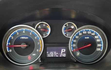 Suzuki SX4 II рестайлинг, 2012 год, 999 000 рублей, 13 фотография