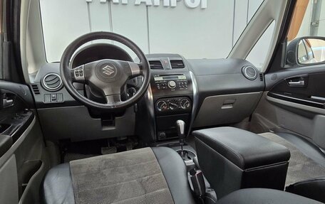 Suzuki SX4 II рестайлинг, 2012 год, 999 000 рублей, 17 фотография