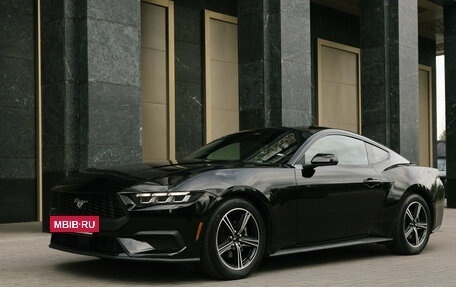 Ford Mustang VI рестайлинг, 2023 год, 4 999 999 рублей, 2 фотография