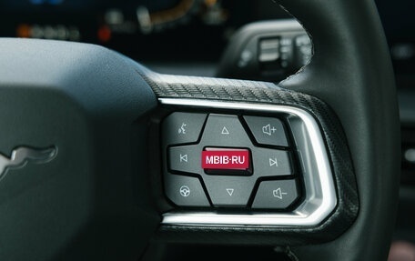 Ford Mustang VI рестайлинг, 2023 год, 4 999 999 рублей, 33 фотография