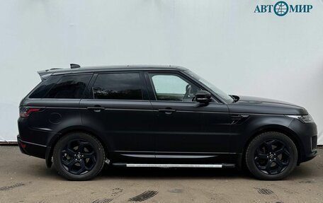 Land Rover Range Rover Sport II, 2018 год, 4 882 500 рублей, 4 фотография