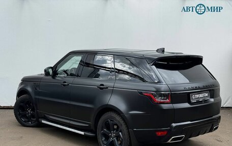 Land Rover Range Rover Sport II, 2018 год, 4 882 500 рублей, 6 фотография