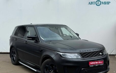Land Rover Range Rover Sport II, 2018 год, 4 882 500 рублей, 3 фотография