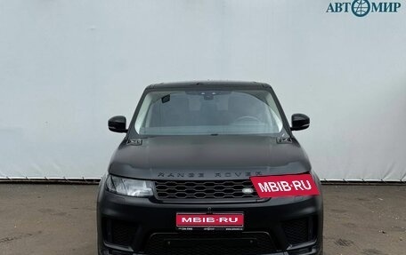 Land Rover Range Rover Sport II, 2018 год, 4 882 500 рублей, 2 фотография