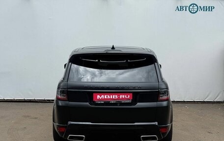 Land Rover Range Rover Sport II, 2018 год, 4 882 500 рублей, 7 фотография