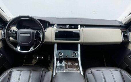 Land Rover Range Rover Sport II, 2018 год, 4 882 500 рублей, 9 фотография