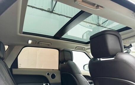 Land Rover Range Rover Sport II, 2018 год, 4 882 500 рублей, 12 фотография