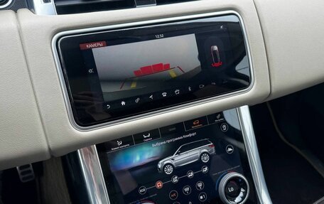 Land Rover Range Rover Sport II, 2018 год, 4 882 500 рублей, 13 фотография