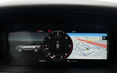 Land Rover Range Rover Sport II, 2018 год, 4 882 500 рублей, 14 фотография