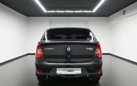 Renault Logan I, 2010 год, 495 000 рублей, 4 фотография