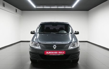 Renault Logan I, 2010 год, 495 000 рублей, 3 фотография
