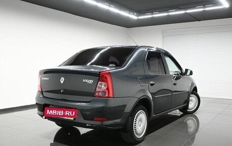Renault Logan I, 2010 год, 495 000 рублей, 2 фотография