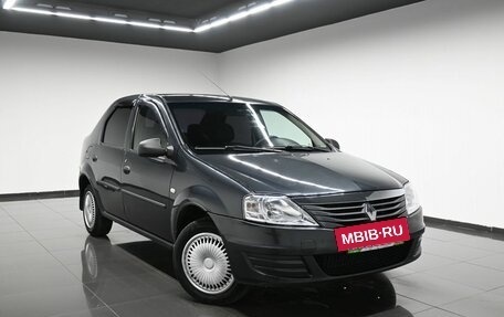 Renault Logan I, 2010 год, 495 000 рублей, 5 фотография