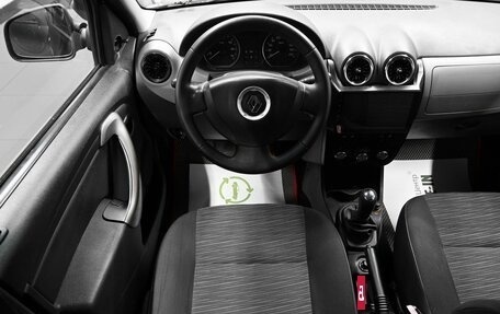 Renault Logan I, 2010 год, 495 000 рублей, 12 фотография