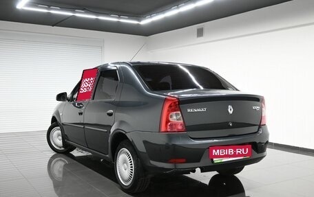 Renault Logan I, 2010 год, 495 000 рублей, 6 фотография