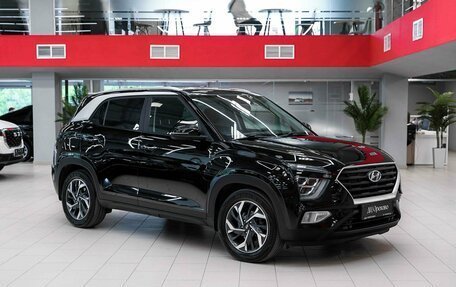 Hyundai Creta, 2021 год, 1 950 000 рублей, 3 фотография