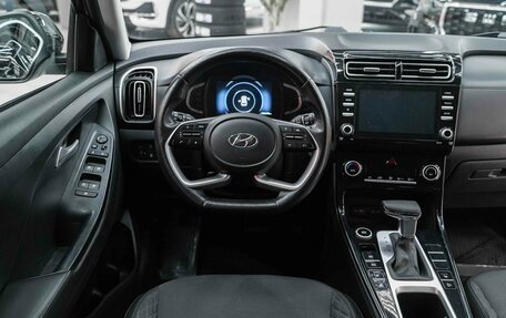 Hyundai Creta, 2021 год, 1 950 000 рублей, 13 фотография
