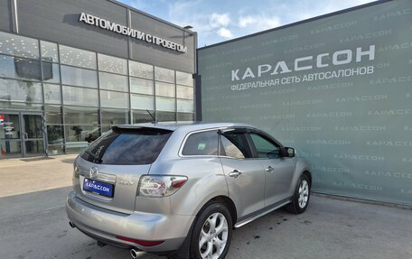 Mazda CX-7 I рестайлинг, 2010 год, 985 000 рублей, 2 фотография