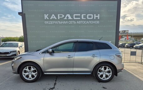 Mazda CX-7 I рестайлинг, 2010 год, 985 000 рублей, 3 фотография