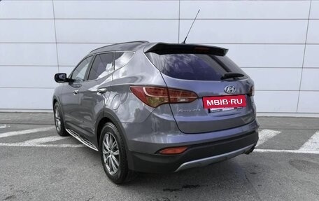 Hyundai Santa Fe III рестайлинг, 2013 год, 1 635 000 рублей, 9 фотография