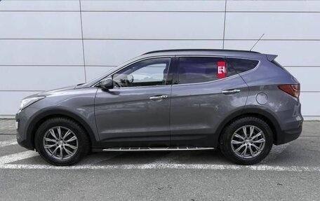Hyundai Santa Fe III рестайлинг, 2013 год, 1 635 000 рублей, 10 фотография
