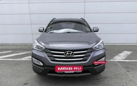 Hyundai Santa Fe III рестайлинг, 2013 год, 1 635 000 рублей, 5 фотография
