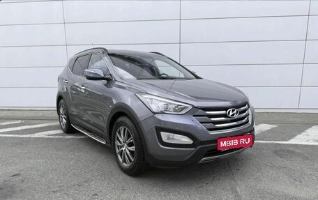 Hyundai Santa Fe III рестайлинг, 2013 год, 1 635 000 рублей, 6 фотография