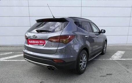 Hyundai Santa Fe III рестайлинг, 2013 год, 1 635 000 рублей, 7 фотография