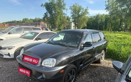 Hyundai Santa Fe III рестайлинг, 2002 год, 320 000 рублей, 1 фотография