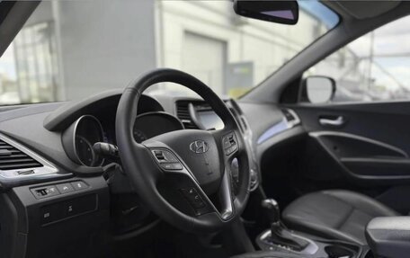 Hyundai Santa Fe III рестайлинг, 2013 год, 1 635 000 рублей, 12 фотография