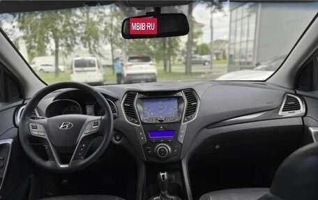 Hyundai Santa Fe III рестайлинг, 2013 год, 1 635 000 рублей, 13 фотография