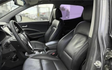 Hyundai Santa Fe III рестайлинг, 2013 год, 1 635 000 рублей, 15 фотография