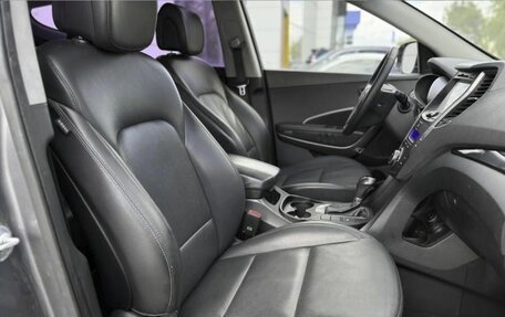 Hyundai Santa Fe III рестайлинг, 2013 год, 1 635 000 рублей, 16 фотография