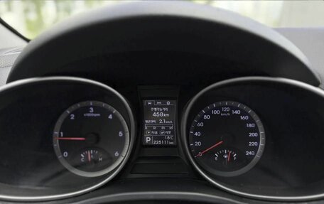 Hyundai Santa Fe III рестайлинг, 2013 год, 1 635 000 рублей, 14 фотография