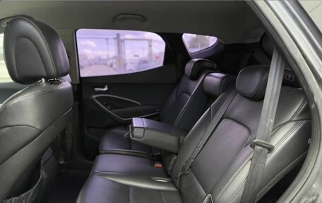 Hyundai Santa Fe III рестайлинг, 2013 год, 1 635 000 рублей, 17 фотография