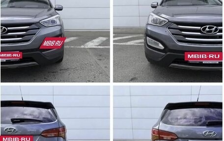 Hyundai Santa Fe III рестайлинг, 2013 год, 1 635 000 рублей, 19 фотография